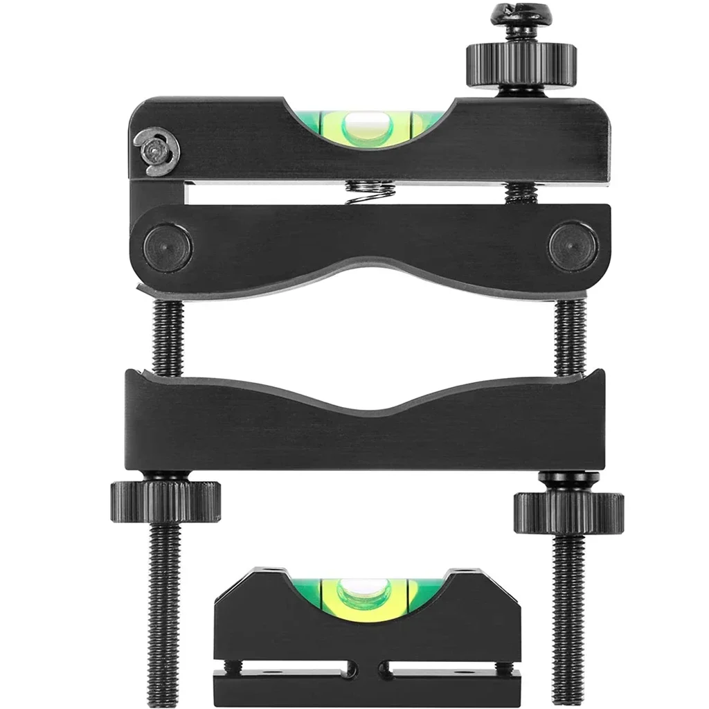 Scope Level Bubble Clip Levels Engineering Professional Reticle Leveling System