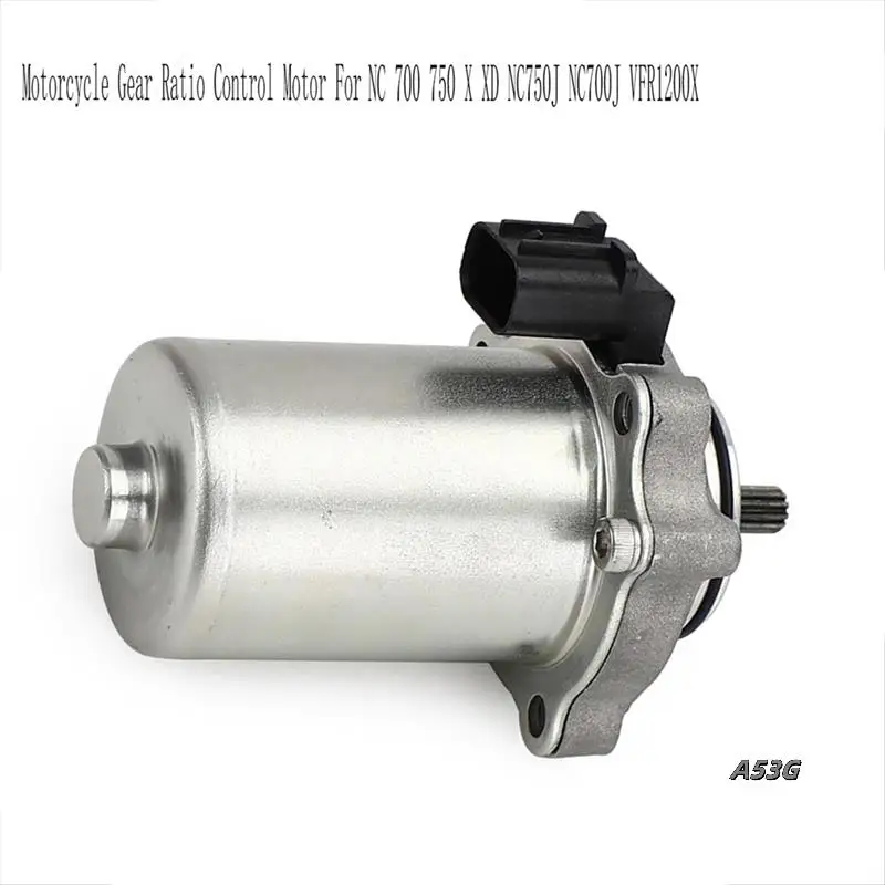 

A77Q-31300-KVZ-631 Motorcycle Gear Ratio Control Motor For Honda NC 700 750 X XD NC750J NC700J VFR1200X F Crosstourer