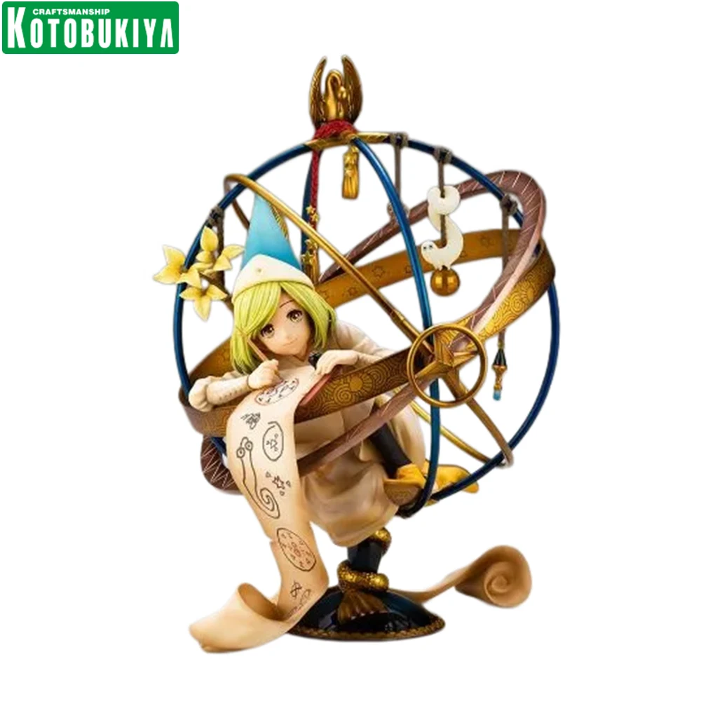 **Kotobukiya Witch Hat Atelier Coco 1/8 Scale Painted Static Anime Figure Collectible Desktop Display Toy Gift for Hobbyists
