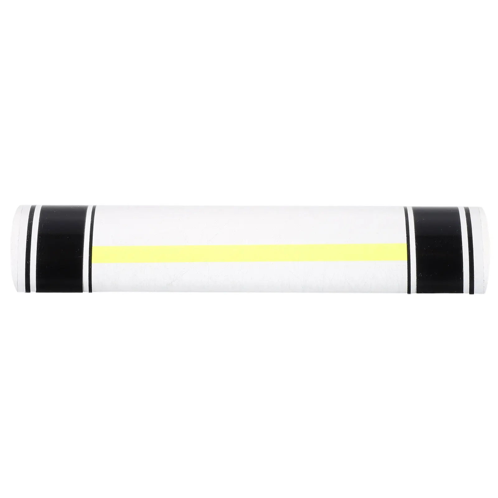 Acrylic Magnifying Ruler Transparent 6 Inch Clear Measuring Tool Sliding Marker Reading Assistance Book Map Small Prints