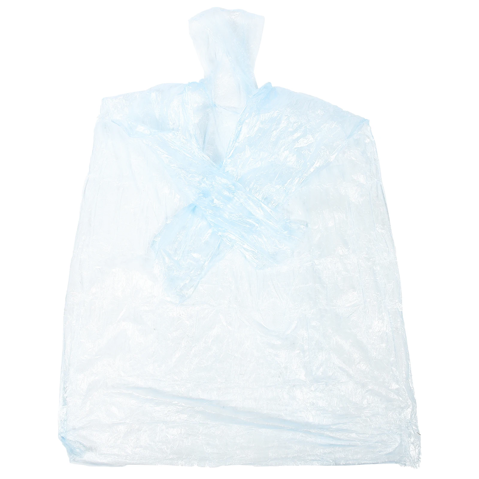

Disposable Poncho For Adults Lightweight Pc Material Emergency Outdoor Rain Raincoat With Hood Reusable Rain Ponchos
