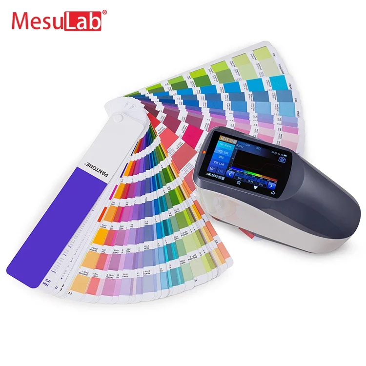 MesuLab ME-YS3020 portable digital photoelectric color spectrometer colorimetry meter industrial luminance colorimeter price