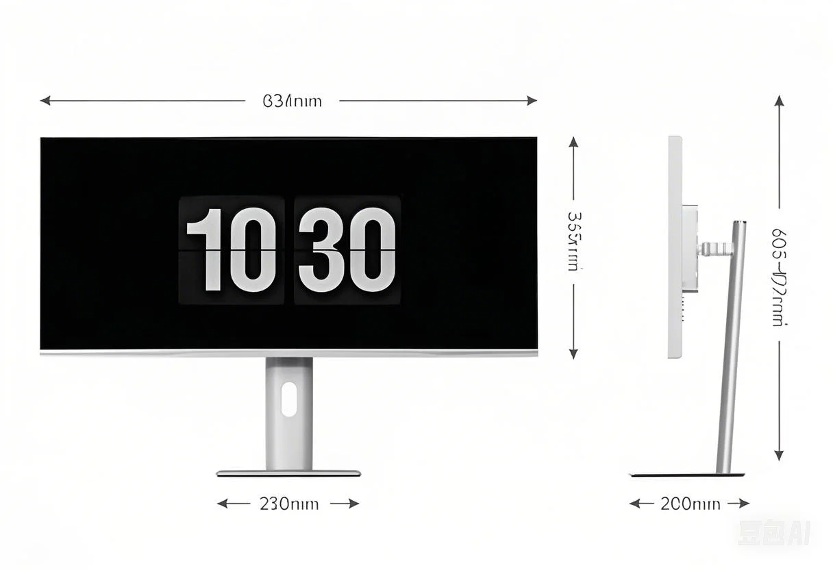 شاشة ألعاب Fast-IPS 165 هرتز 34 بوصة 3440*1440 شاشة عريضة للغاية مضادة للضوء الأزرق لحماية العين مصنوعة من خليط معدني
