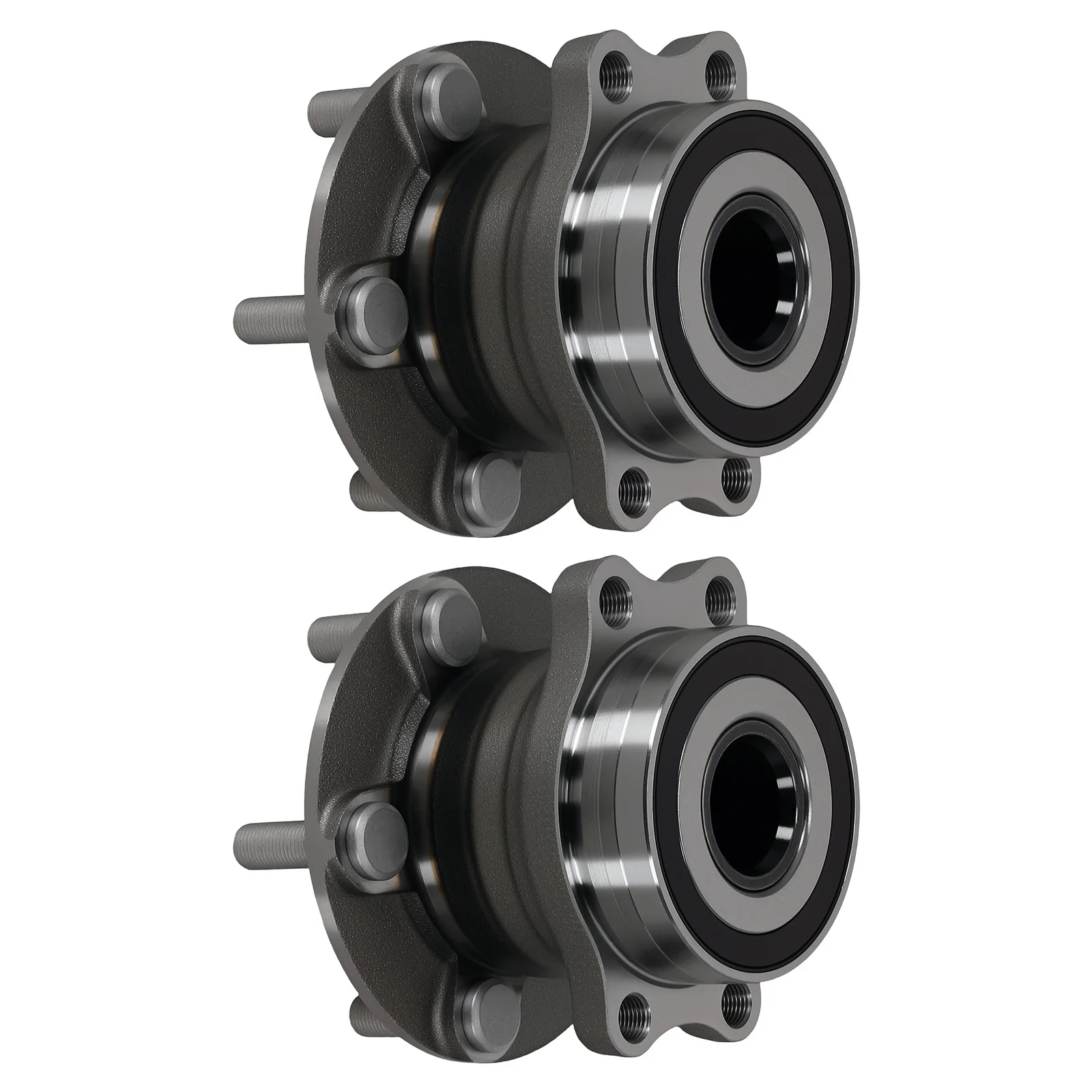 Rear LH RH Wheel Bearing Hub for Subaru Impreza XV Crosstrek 2012-2021 HA590522