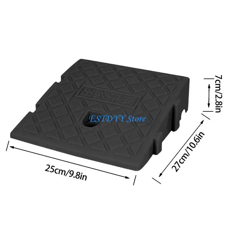 G6DE Curb Ramps Heavy Duties Threshold Ramps Loading Ramps Car Slope Ramps