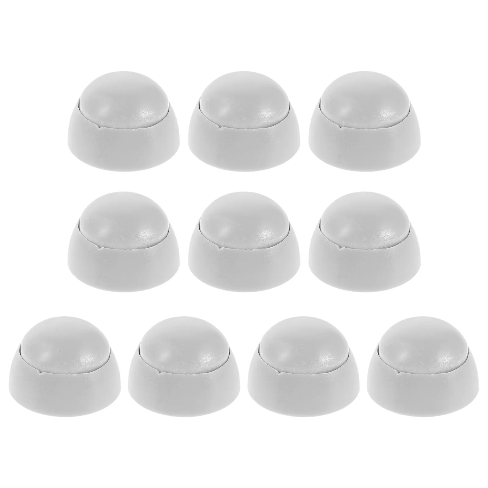 10 قطعة قبعات حماية الجوز ملعب البلاستيك مسمار مزلاج يغطي لمعدات اللعب في الهواء الطلق السلامة مقاومة للاهتراء مانعة لتسرب الماء