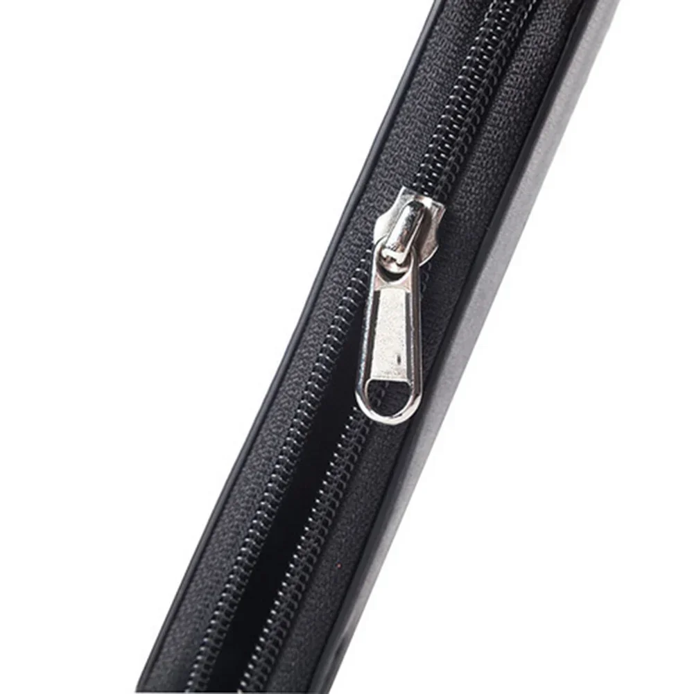 Compact Carry Case Portable Storage Bag Travel Tool Organizer PU Leather Material Small Tool Storage Transporting Tools