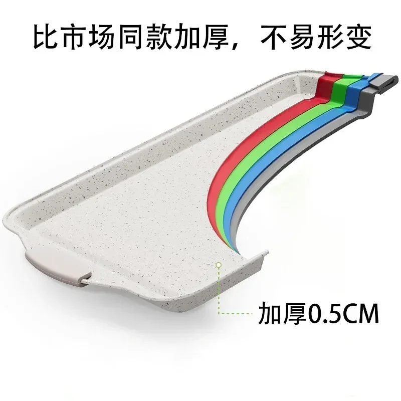 Household high temperature resistant baking pan ten-piece cake baking bread mold