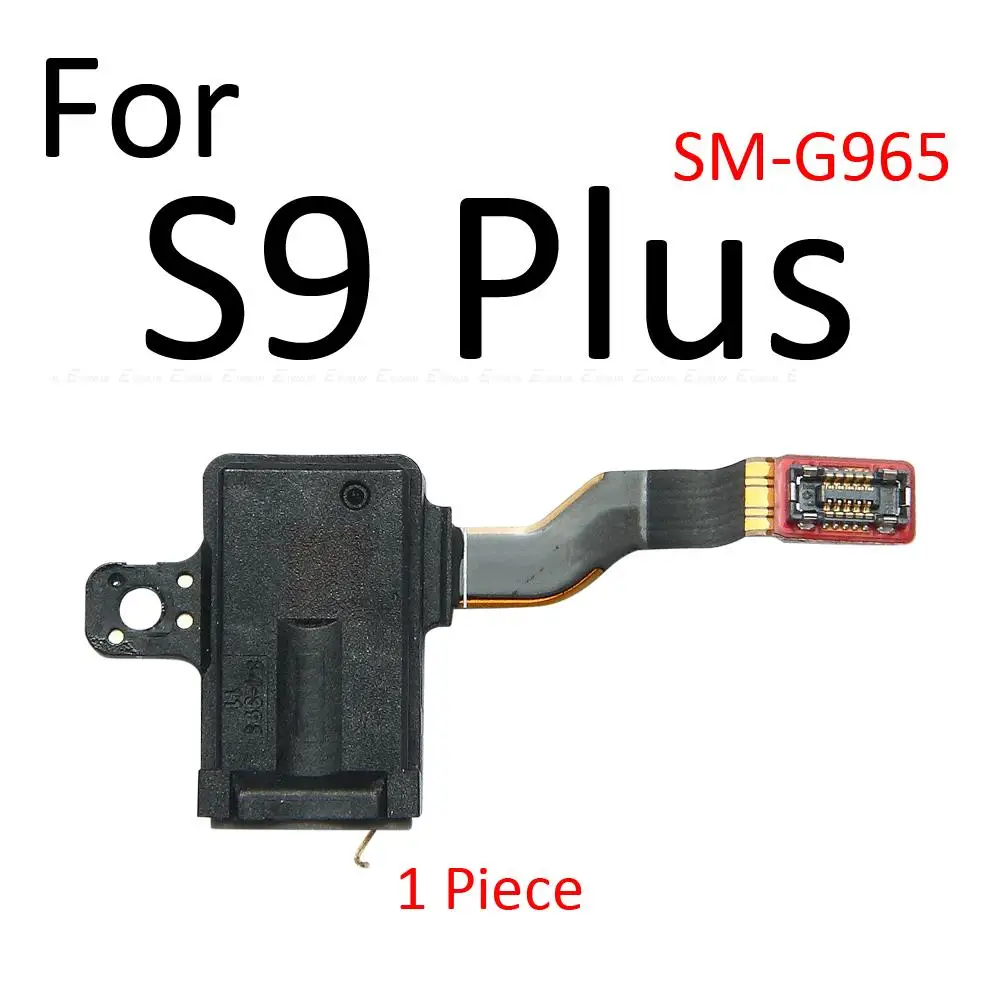 Ear Earphone Headphone Jack Audio Port Connector Flex Cable For Samsung Galaxy S7 Edge S8 S9 S10 Plus S10e Note 10 Lite 8 9