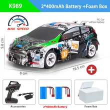 K989 2B Foam Box