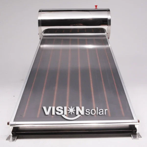 

Long Operational Life Flat-plate Solar Water Heaters System Can Be Customized