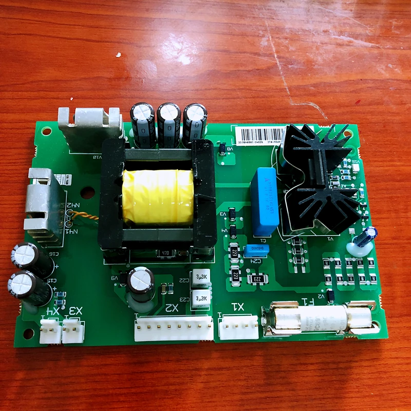 

Second-hand ABB inverter ACS800 series module switch power board APOW-01C