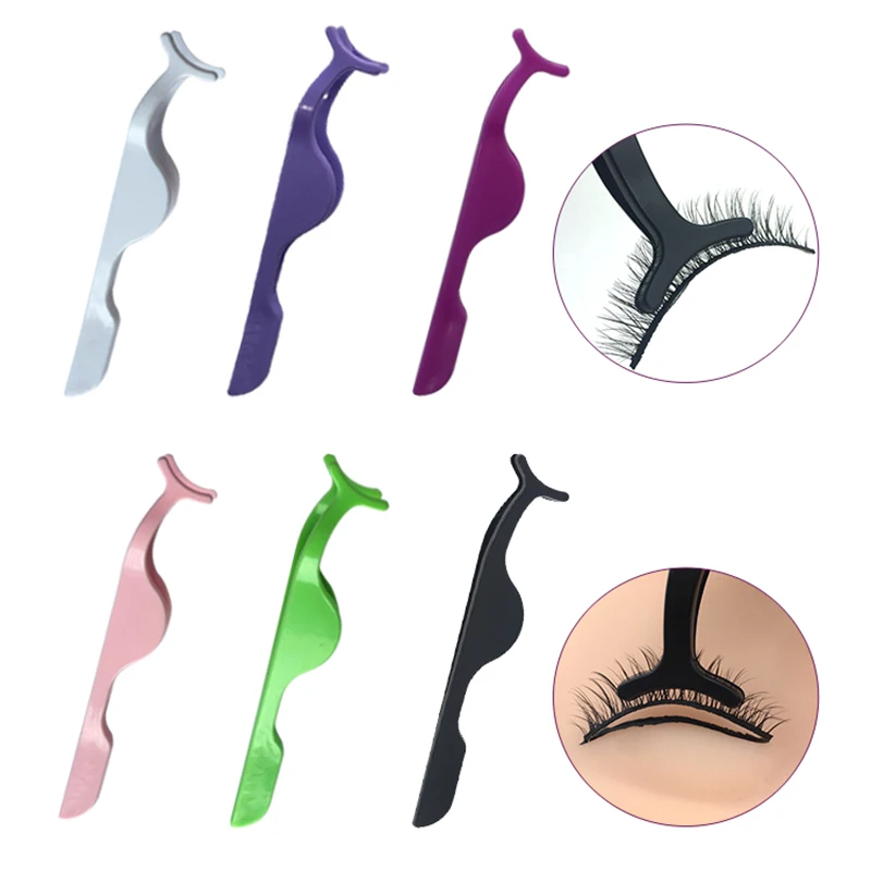 CNK Hurtownia Wodoodporny zestaw rzęs magnetycznych Klej magnetyczny Eyeliner Pen i magiczne rzęsy z pęsetą Sztuczne przedłużanie rzęs