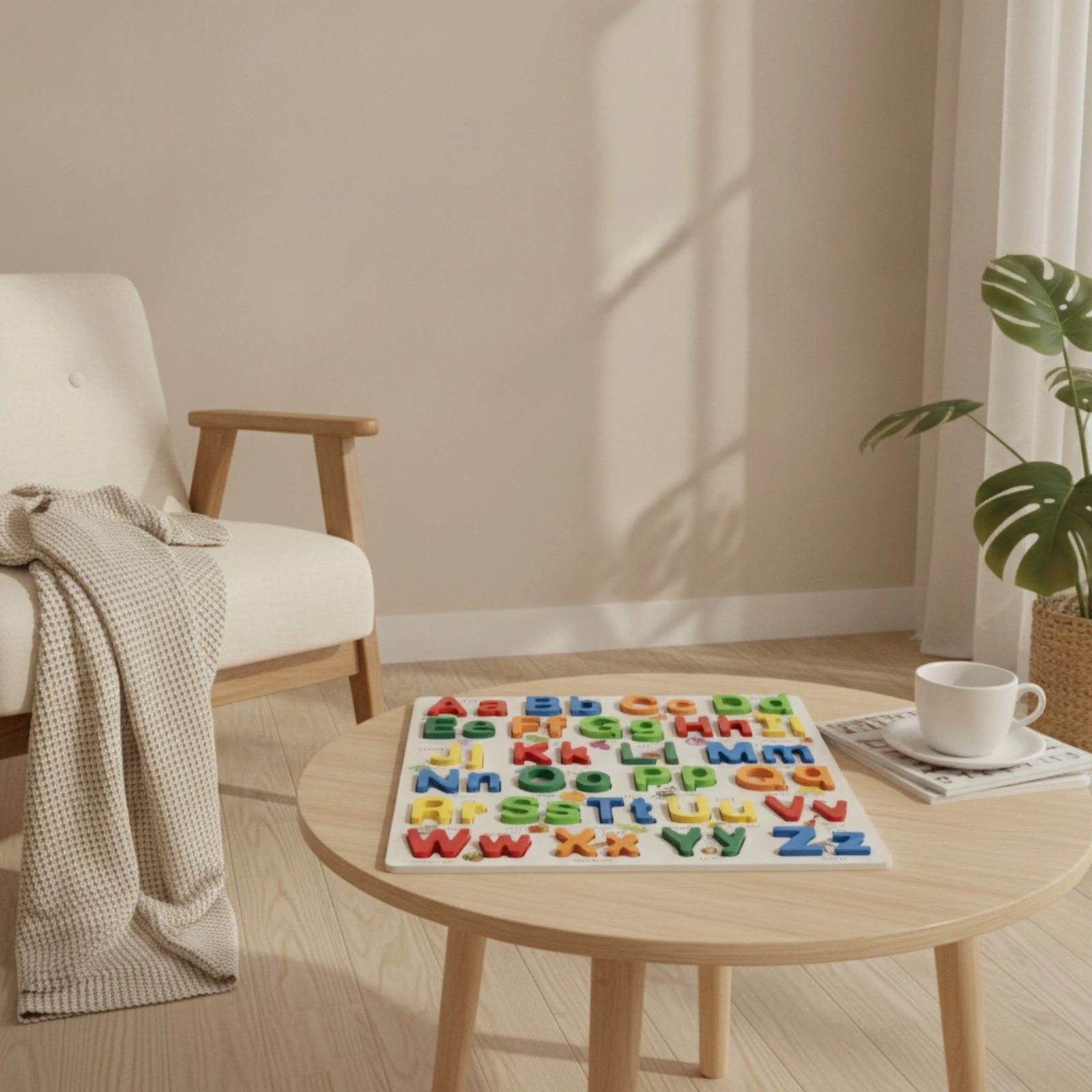 木製パズル-教育パズルボード-学習玩具-3dマッチングゲーム-幼児向け、プレイルーム、教室用