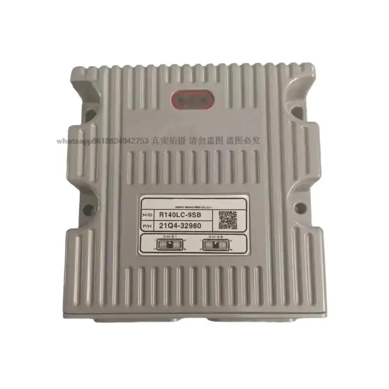 

21Q4-32980 21Q4-32931 ECU Engine Controller Panel for Hyundai R140LC-9SB R140-9S Excavator Construction Machinery Parts