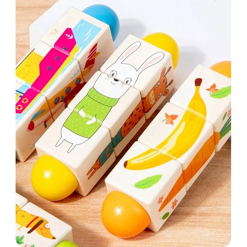 Thumbnail 3 - #65 Latest Wooden Blocks Offers