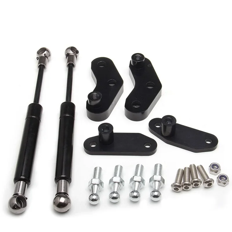 Bombardier Can-Am Maverick X3 ATV Parts UTV Parts Door Opener Kit Door Impact Pillar Damping Hydraulic Support Bar