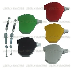 USERX Universal Motorcycle Modified parts CNC accessories Handle clutch booster direct deal real materials For Scooter