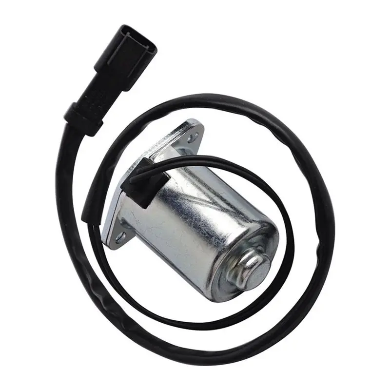 Authentic 3X High Quality 24V Solenoid Valve 20Y-60-32120 20Y-60-32121 209-60-77250 For Komatsu PC200-7 PC300-7 PC300 PC360 PC40