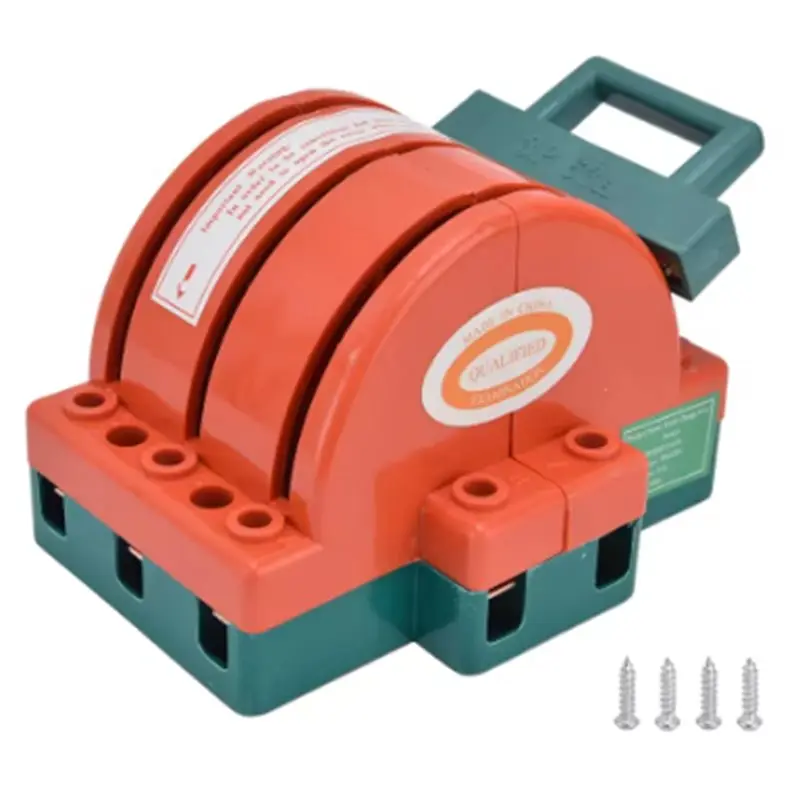 AB33-AC 380V For Power Knife Switch, Safety Disconnect Switch For Generator Easy Installation In For Power System