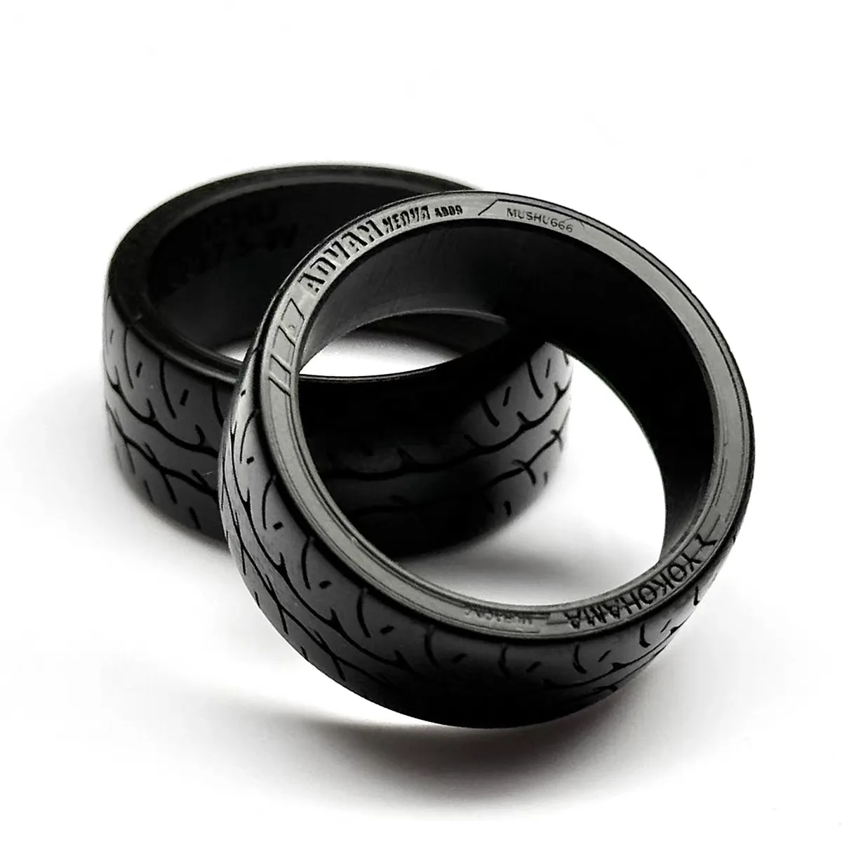 Diameter 20mm/22mm Drift Tire For RC Car 1/28 1/24 DriftArt Kyosho Mini-Z TG SUPER XRX DRZ Mini-Q HGD1 LSD ATM DB Wltoys k969