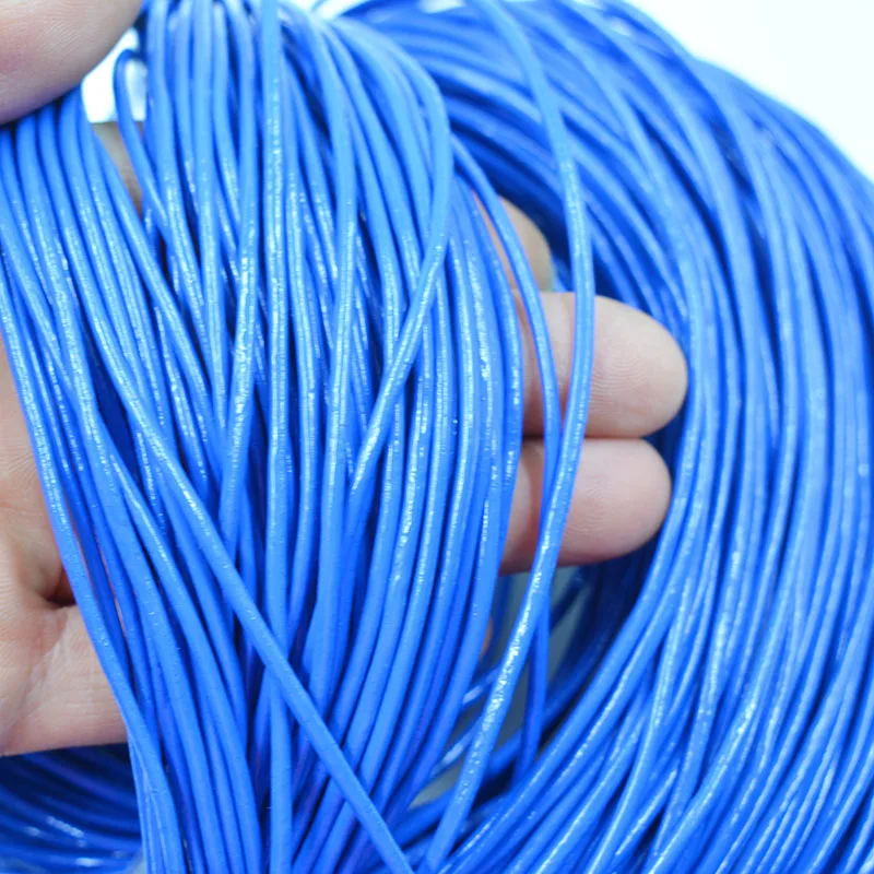 100 yards 2.0MM Royal Blue High Quality Kraft Rope