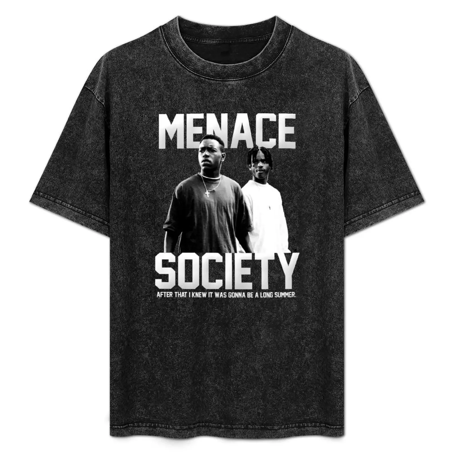 

Larger Than Steven Seagal T-Shirt T-shirts man man t shirt summer 2025 black t shirts for men