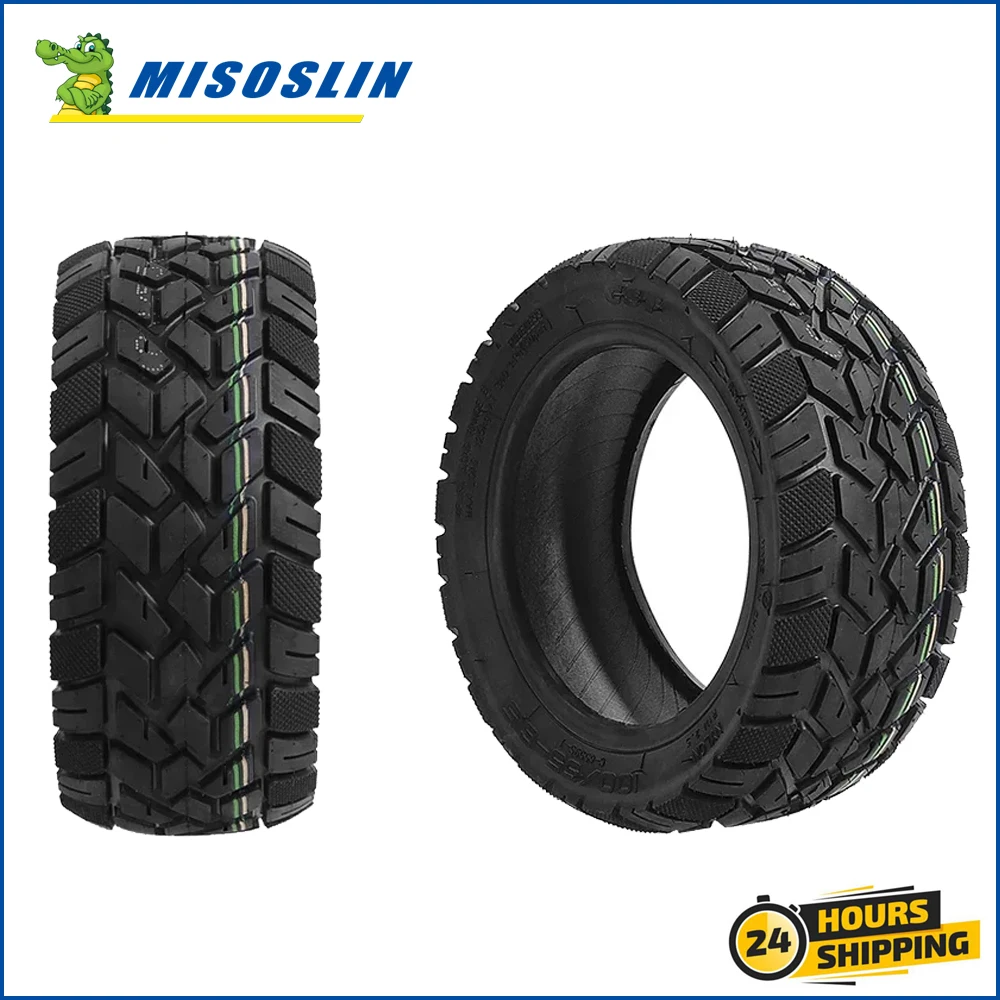 100/55-6.5 CST Explosion-proof Tire for Dualtron Thunder 2/Ultra Kaabo Wolf Warrior Nami Burn-e Electric Scooters Tubeless Tires