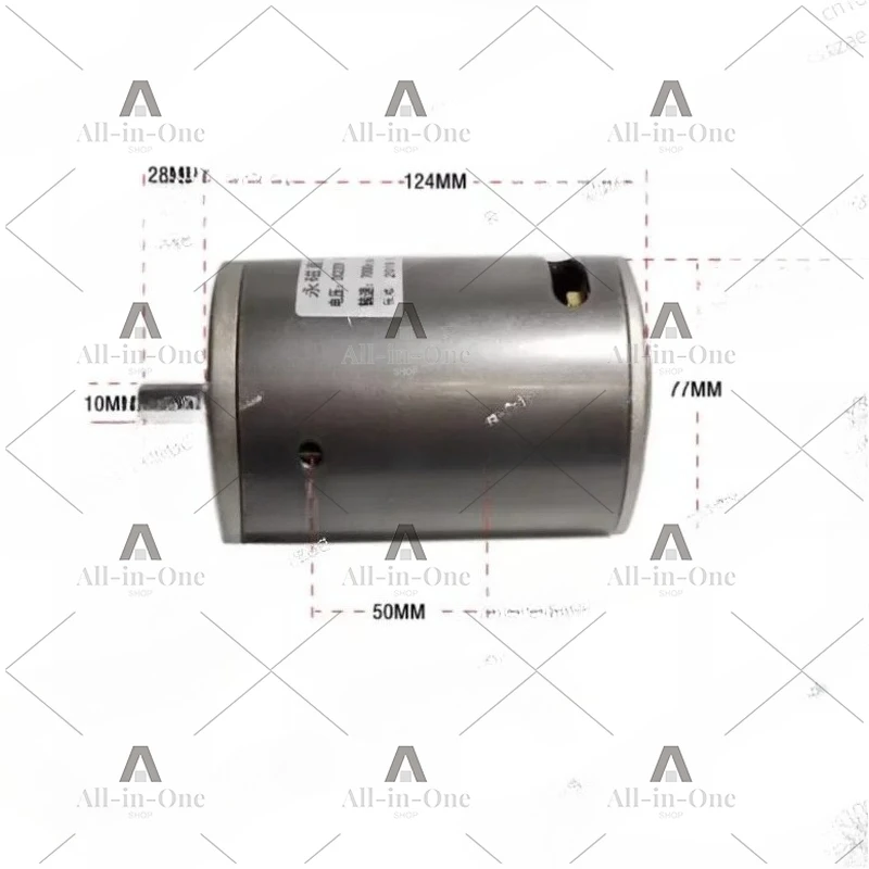 motor-de-alta-potencia-de-220v-cc-400w-7000-rpm-con-doble-rodamiento-de-bolas-para-torno-de-cuentas