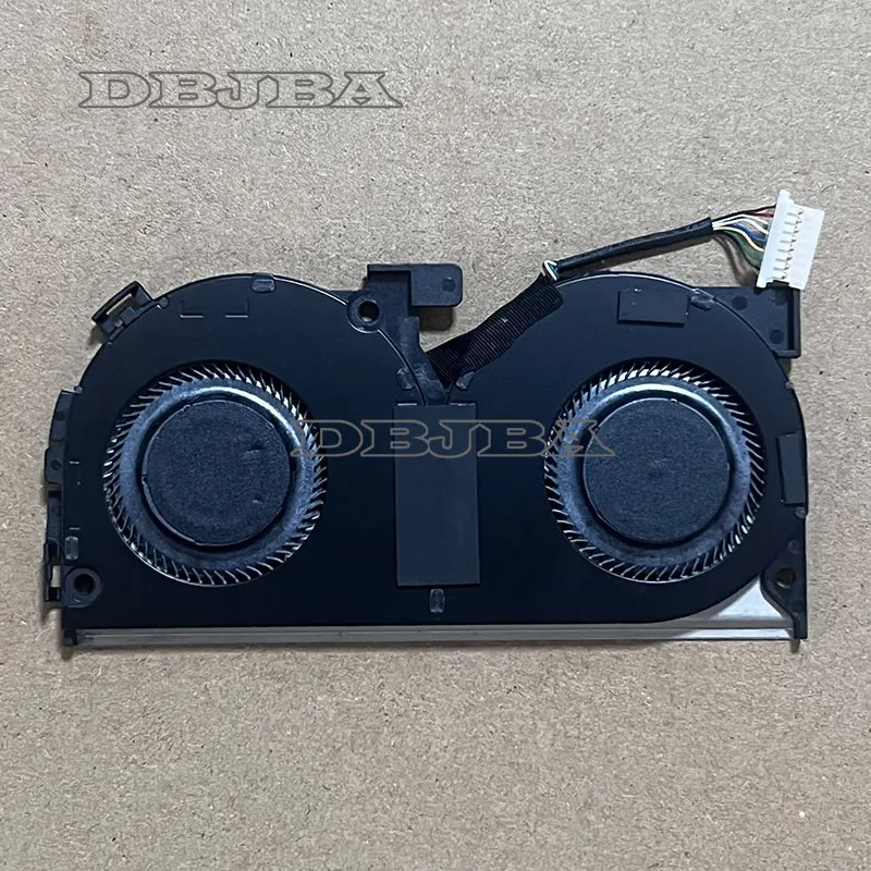 Laptop CPU Cooling For Lenovo Legion Y9000X 2019 2020 Y740S-15IMH 81YX BAPA1004R5HY001 5F10S13902 5V 0.85A