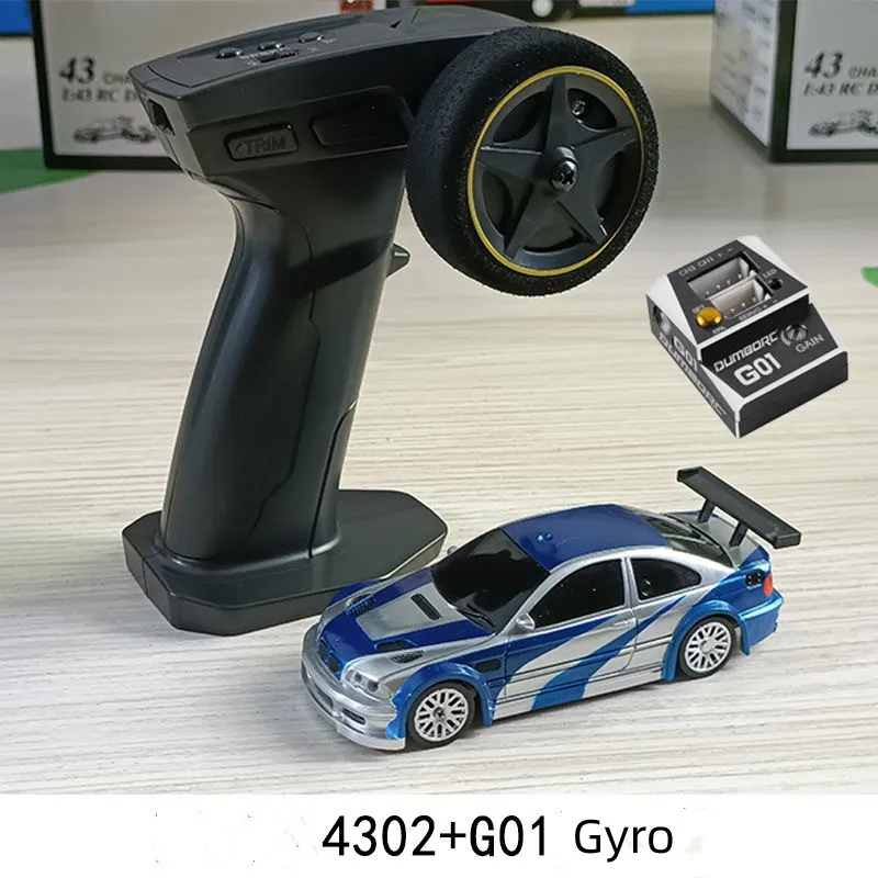 Jiabaile-ミニレーシングドリフトカートイ,4輪駆動,ラジコン,4WD