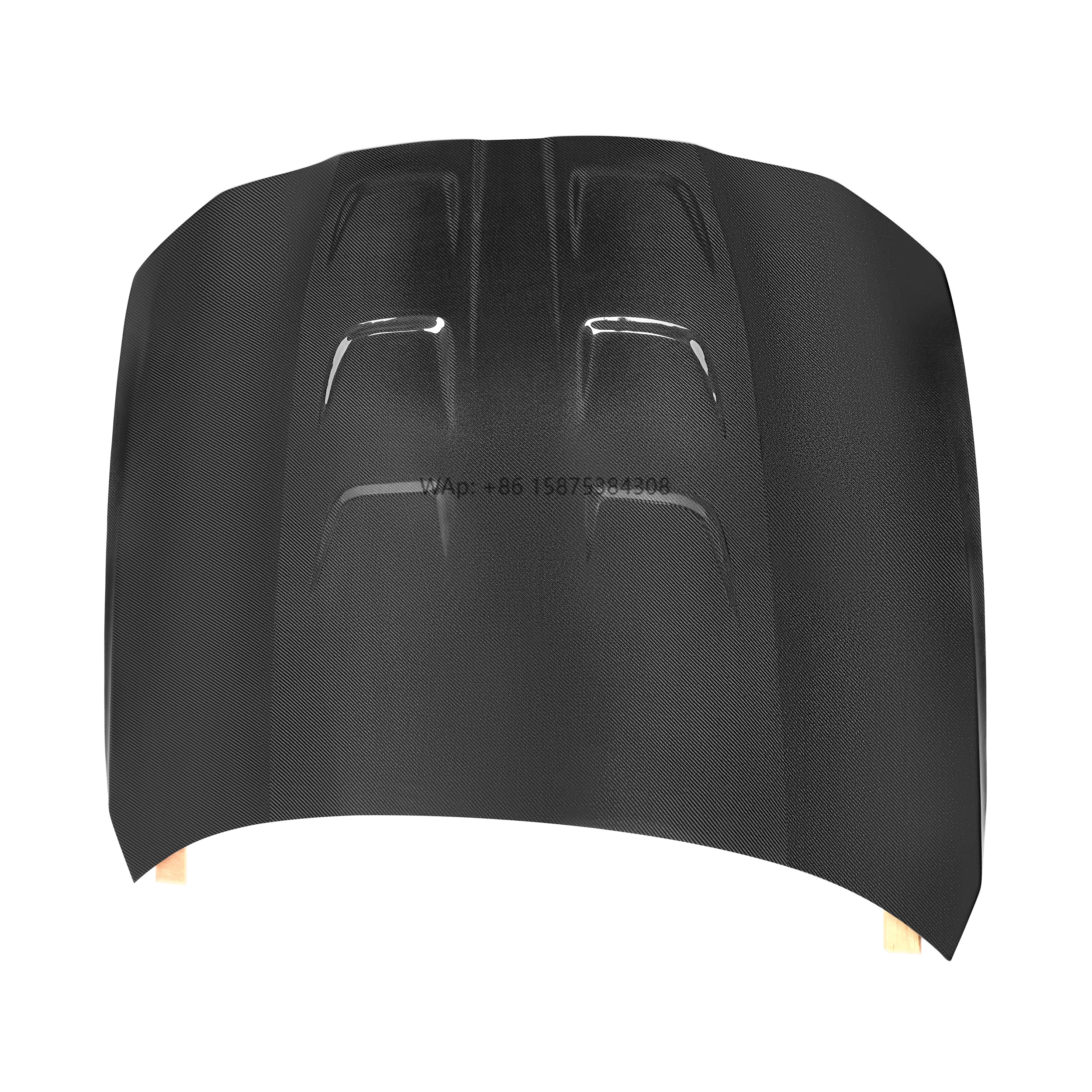 

Dual Side Carbon Fiber CFA Style Front Hood Cover New Products for M4 G82 2021+ Upgrade Automotive Parts New Condition