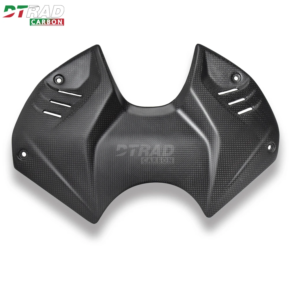 Voor Ducati Streetfighter V4/S 2020-2024 Real Carbon Fiber Matte Body Volledige Kuip Kit Motorfiets Modificatie Accessoire spoiler