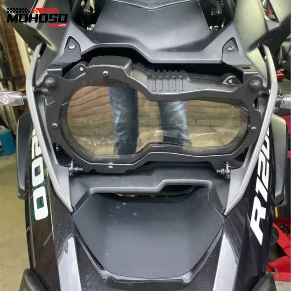 

R1250GS Adventure 2019-2023 2022 2021 2020 Headlight Guard Protector Lens Cover For BMW R1250GS R1200GS LC R 1250gs Adventure