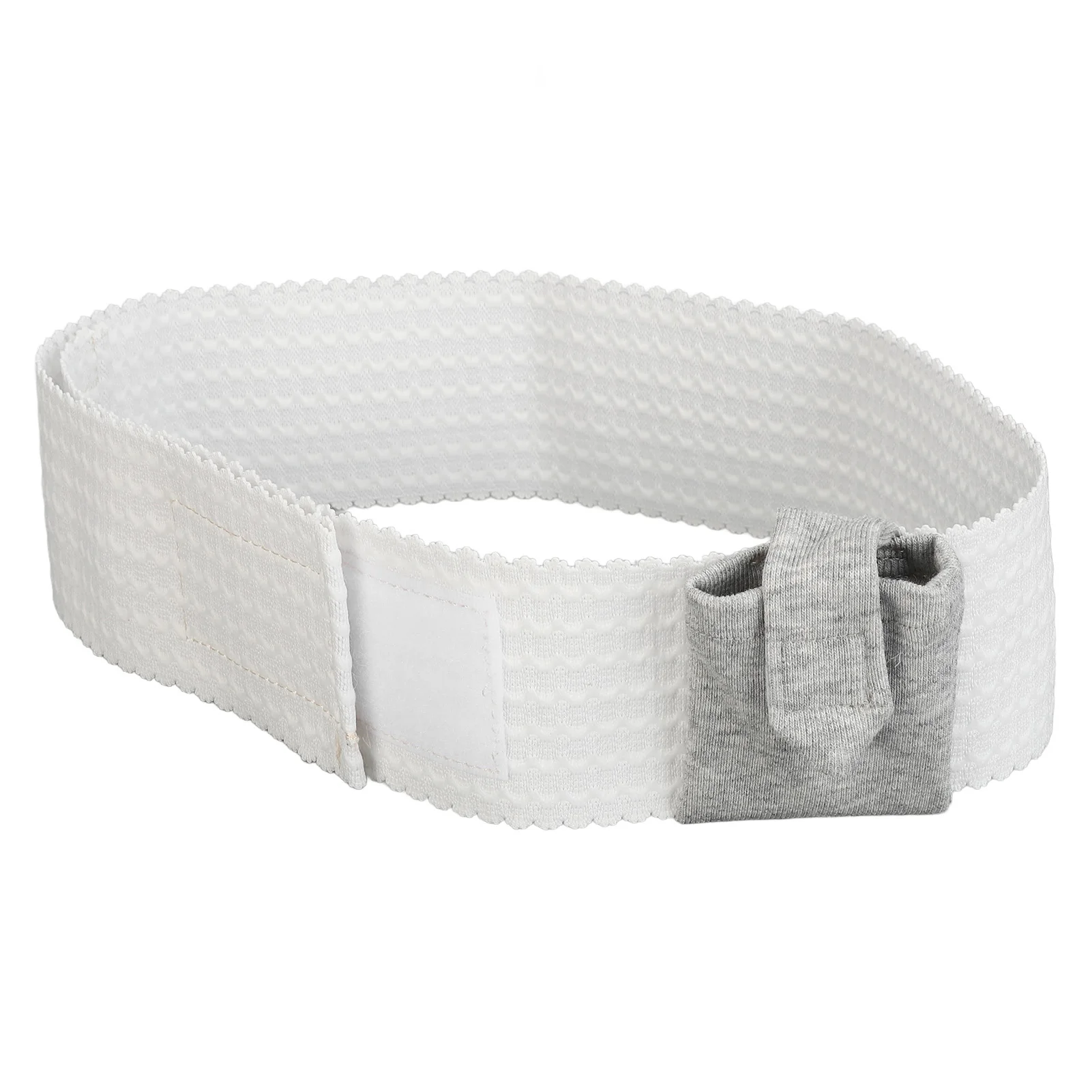 Insulin Pump Holder Sweat Absoption Breathable Elastic Fabric Insulin Pump Belt for CGM Equipment Insulin Pump Waist Belt