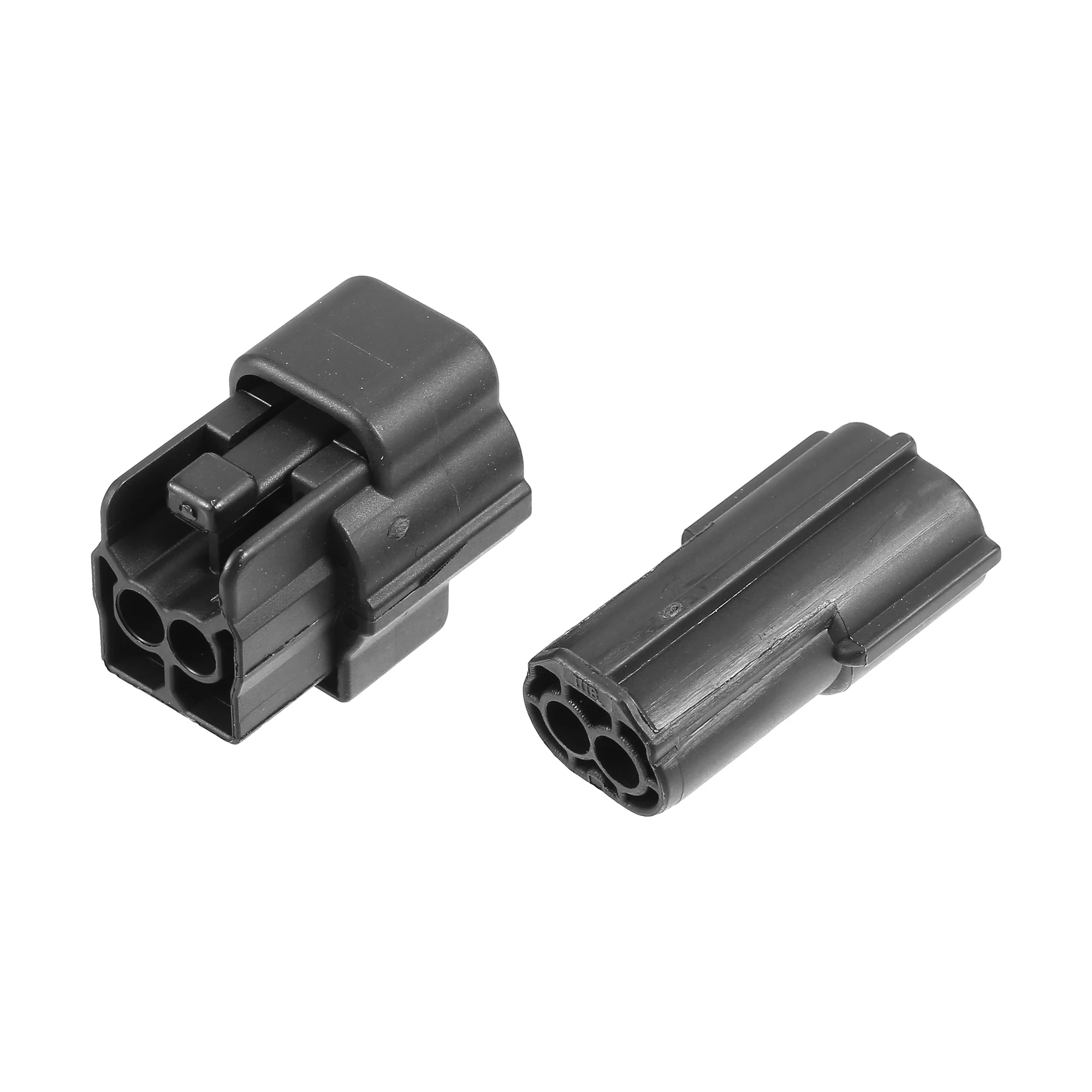 UXCELL 1 Set 2 Pin مجموعة توصيل مستشعر درجة حرارة الماء عالمية لشاحنة السيارة