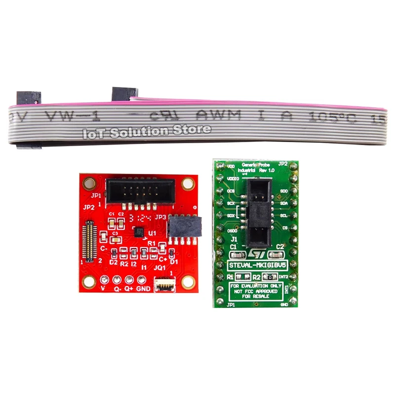 steval-mki246ka-intelligent-ultralow-power-accelerometer-kit-based-on-iis2dulpx