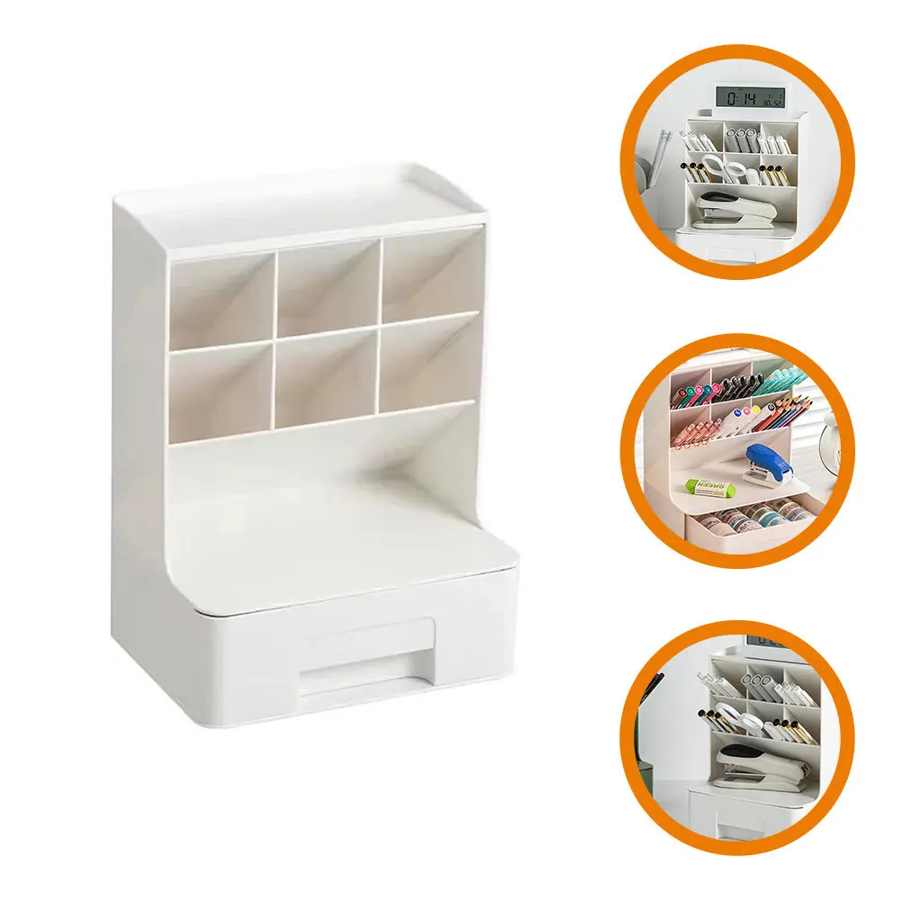 office-pencil-holder-multifunctional-desk-organizer-desktop-storage-box-pen-holder-stationery-storage-rack-for-office-home