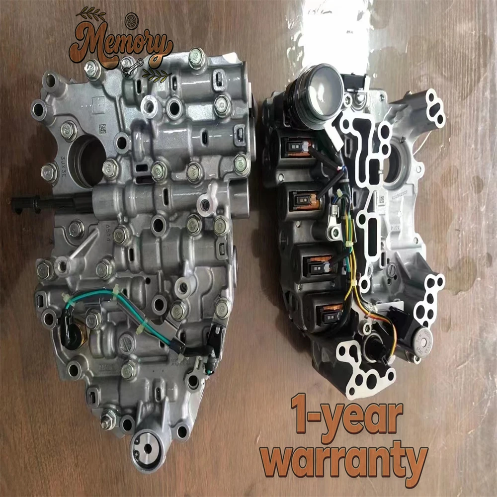 

Brand New RE0F11A JF015E CVT Transmission Valve Body 31705-X428B 31705-X428E for Nissan Sentra Versa 2013-2019 1.6L 1.8L