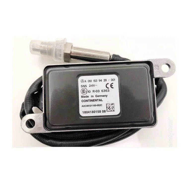 High Quality Car Auto Parts 24V Nox Sensor A0101539428 5WK96363