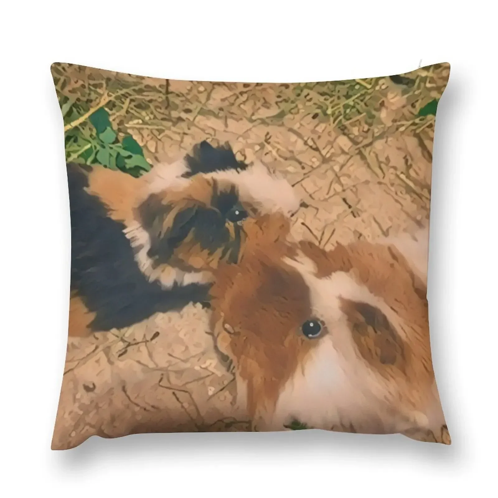 Piggies Throw Pillow Couch Cushions Cushions Cover Pillowcases Cushion Covers Sofa ornamental pillows pillow