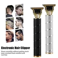 T9 Hair Clipper Man Shaver Trimmer For Men Rechargeable USB Electric Hair Cutting Machine New Barber Professional Beard Trimmer