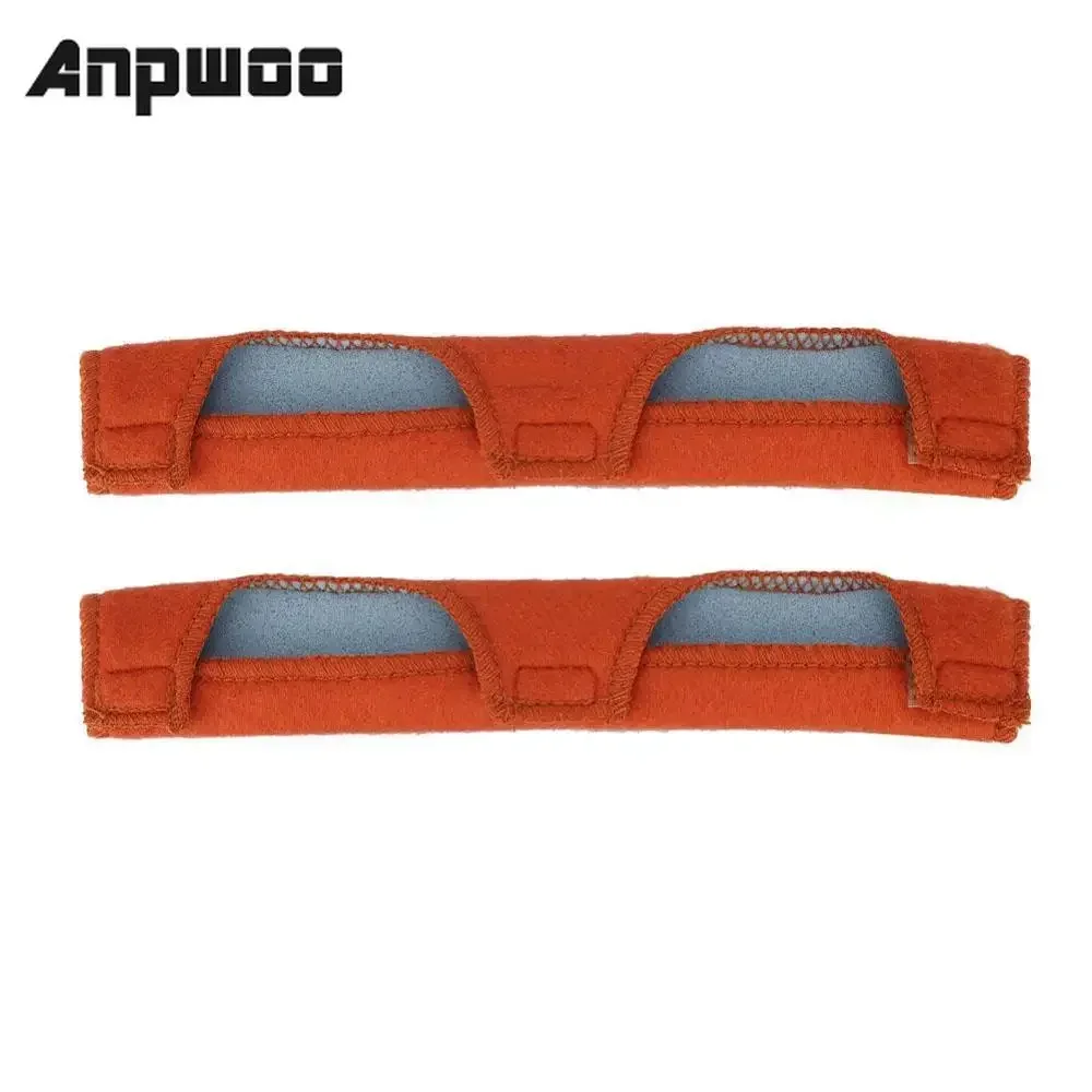 

ANPWOO 2pcs safety helmet Safety Worker Helmet Hard Hat Cotton Sweatband Sweat-absorbing Pad casco de seguridad