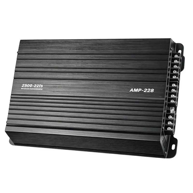 ABTC-12V Universal Car Amplifier Board 4 Channels Max 2500W