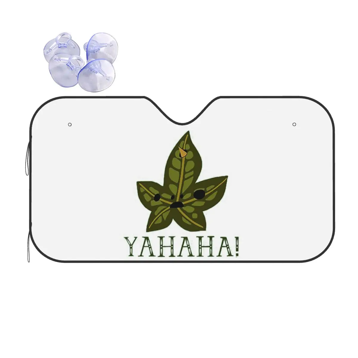 

Yahaha Korok солнцезащитный козырек на лобовое стекло автомобиля переднее лобовое стекло окно солнцезащитный козырек аксессуары чехлы