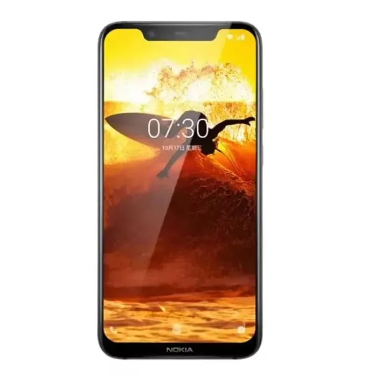 Nokia X7 4G Smartphone 6.18