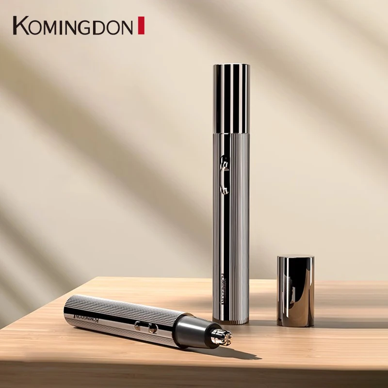 Xiaomi Komingdon Nose Hair Trimmer Nasal Wool Implement Nose Hair Cut Washed Trimmer Clipper And Hair Razor Epilator Remover