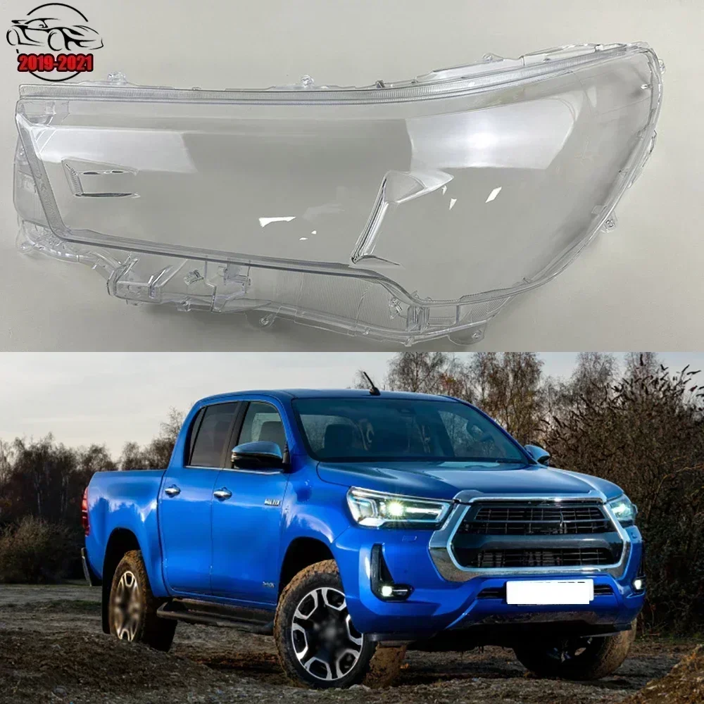 couvercle-de-phare-abat-jour-transparent-lentille-de-phare-pour-toyota-hilux-2019-2020-2021-remplacement-du-abat-jour-d'origine