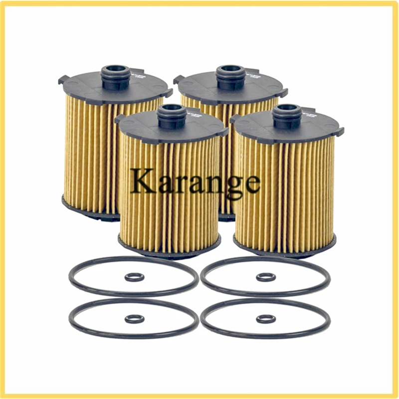 Oil Filter for VOLVO S60 S80 S90 V40 V60 V90 XC40 XC60 XC70 XC90 B3 B4 D3 D4 T4 T5 T6 T8 31372214 31372212 32140029 HU8014Z