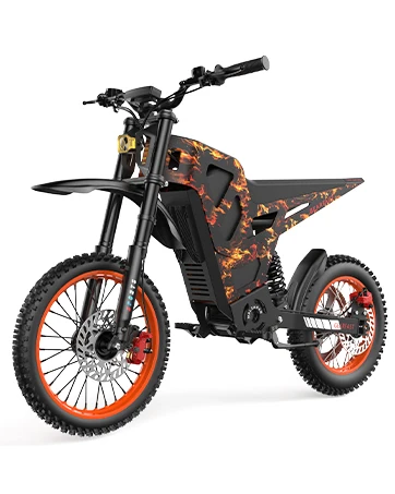 Electric Dirt Bike